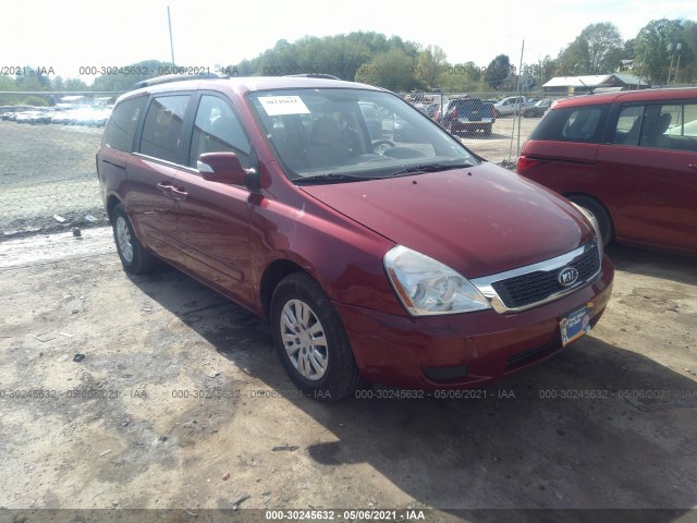 KIA SEDONA 2011 kndmg4c76b6407950