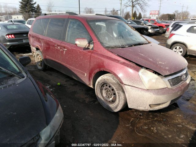 KIA SEDONA 2011 kndmg4c76b6413831