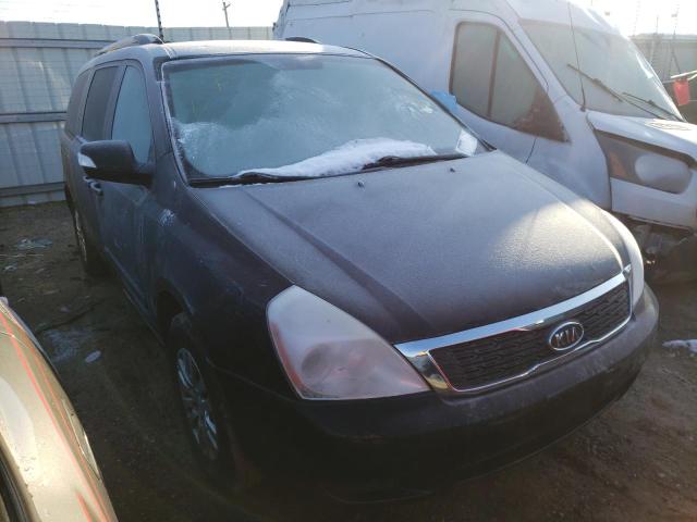 KIA SEDONA LX 2012 kndmg4c76c6416259