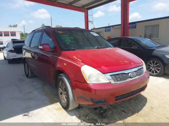 KIA SEDONA 2012 kndmg4c76c6423888