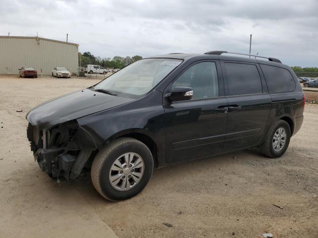 KIA SEDONA LX 2012 kndmg4c76c6424510