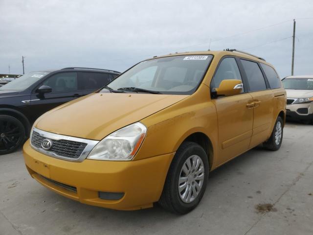 KIA SEDONA LX 2012 kndmg4c76c6428489