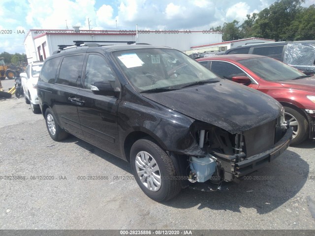 KIA SEDONA 2012 kndmg4c76c6428525