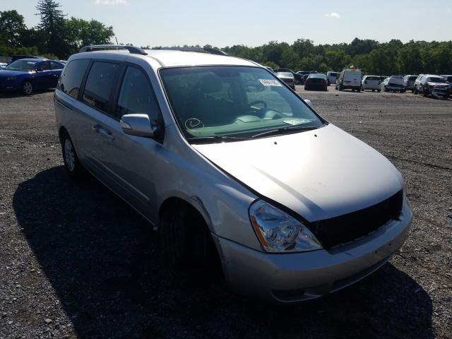 KIA SEDONA LX 2012 kndmg4c76c6431330