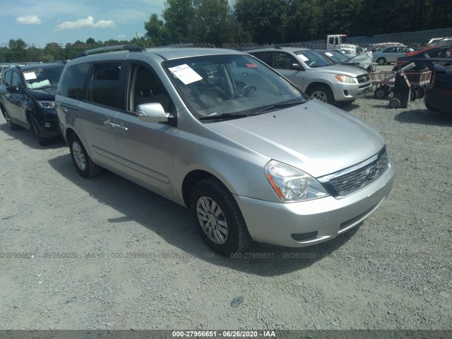 KIA SEDONA 2012 kndmg4c76c6431358