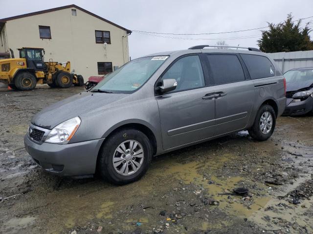 KIA SEDONA LX 2012 kndmg4c76c6432865