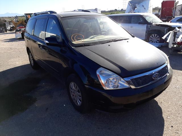 KIA SEDONA LX 2012 kndmg4c76c6432963