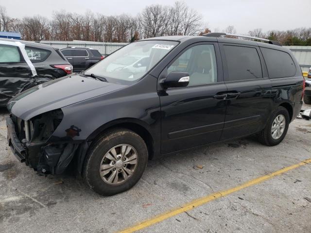 KIA SEDONA LX 2012 kndmg4c76c6433496