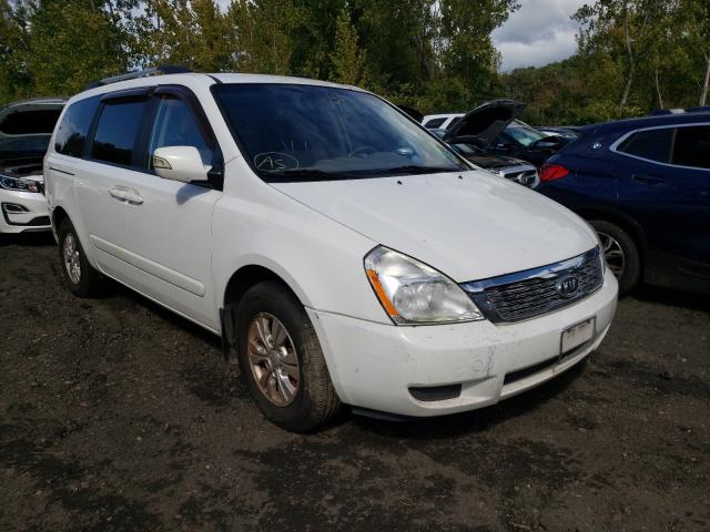 KIA SEDONA LX 2012 kndmg4c76c6433692