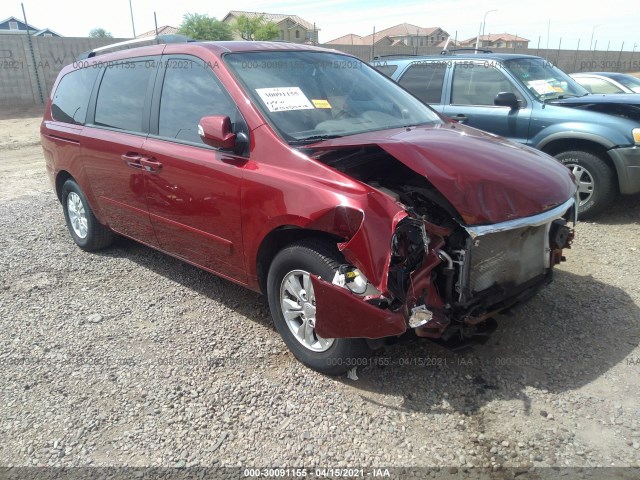 KIA SEDONA 2012 kndmg4c76c6437726