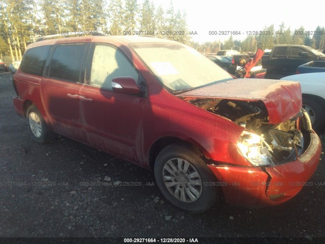 KIA SEDONA 2012 kndmg4c76c6438570