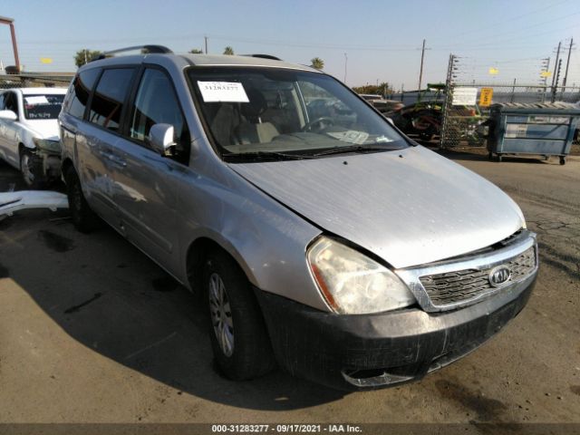 KIA SEDONA 2012 kndmg4c76c6443297