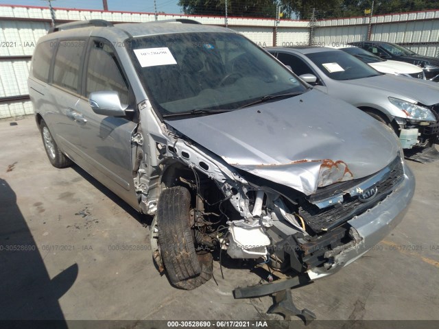 KIA SEDONA 2012 kndmg4c76c6453506