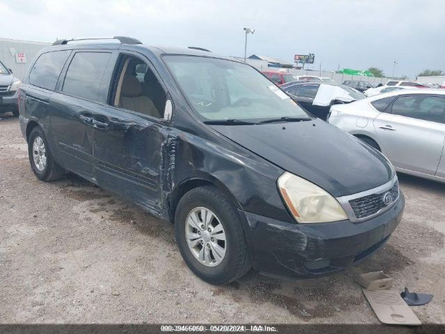 KIA SEDONA 2012 kndmg4c76c6455708