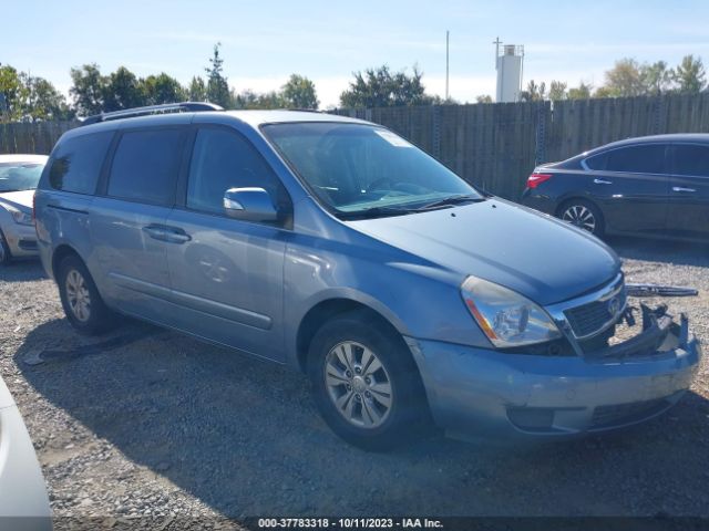 KIA SEDONA 2012 kndmg4c76c6456096