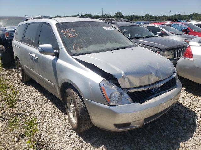 KIA SEDONA LX 2012 kndmg4c76c6463176