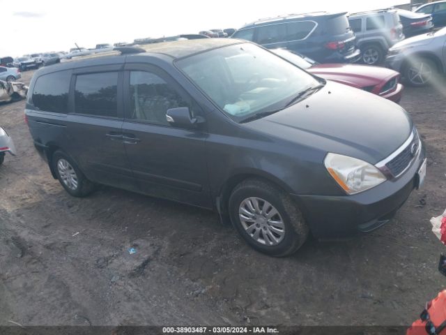 KIA SEDONA 2012 kndmg4c76c6465803