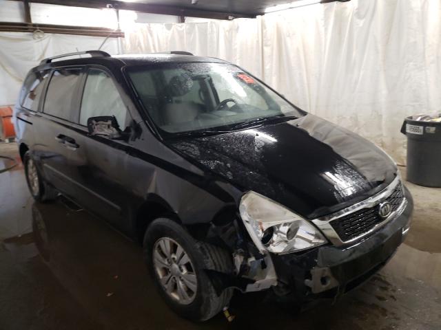 KIA SEDONA LX 2012 kndmg4c76c6473285