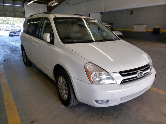 KIA SEDONA LX 2012 kndmg4c76c6474890