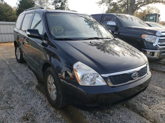 KIA SEDONA LX 2012 kndmg4c76c6478079