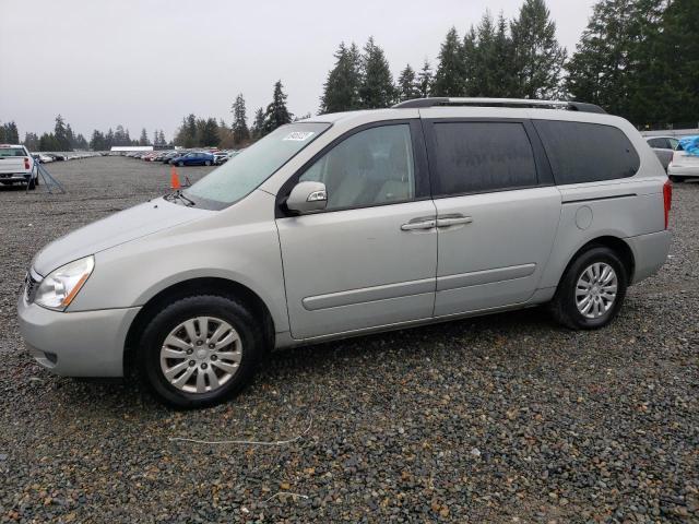 KIA SEDONA LX 2012 kndmg4c76c6479653