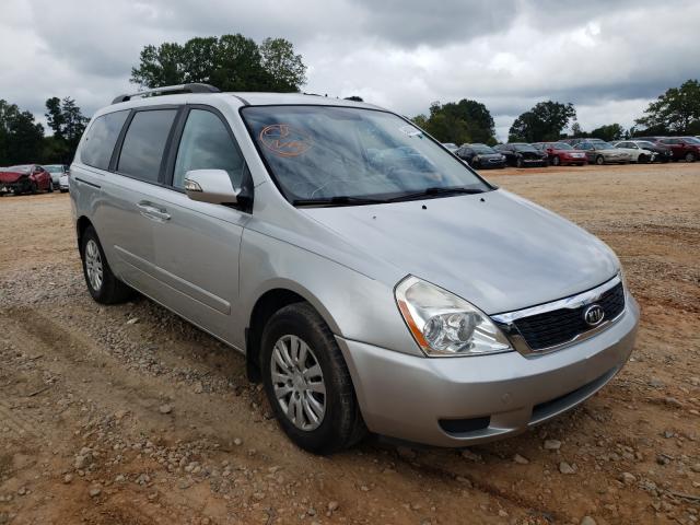 KIA SEDONA 2012 kndmg4c76c6481063