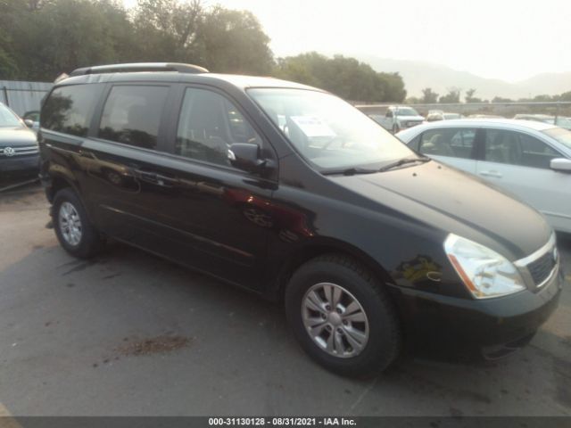 KIA SEDONA 2012 kndmg4c76c6484254