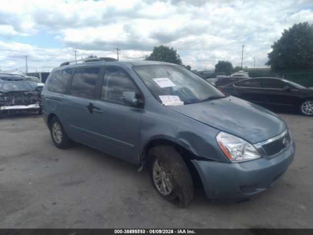 KIA SEDONA 2012 kndmg4c76c6485288