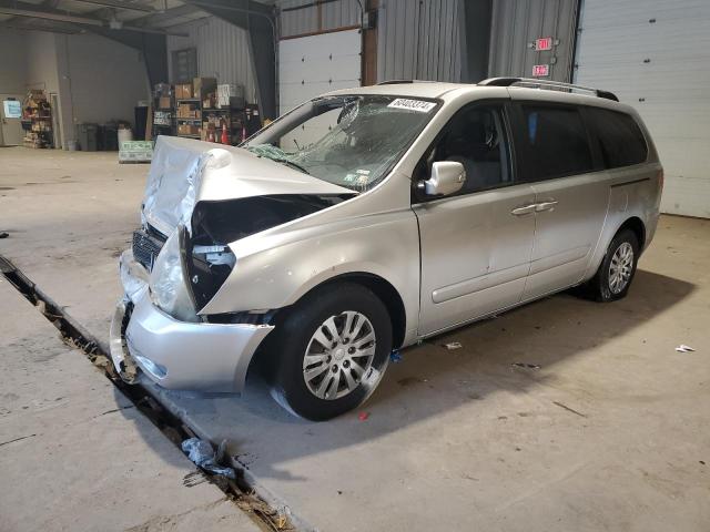 KIA SEDONA LX 2012 kndmg4c76c6487946