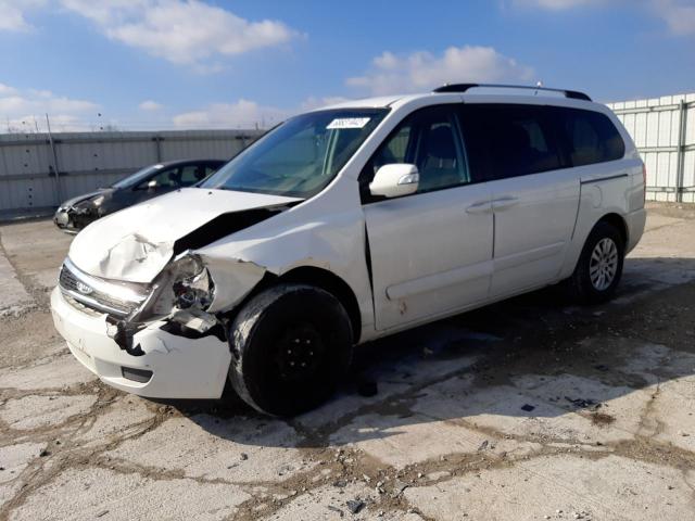 KIA SEDONA LX 2012 kndmg4c76c6488739