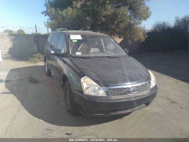 KIA SEDONA 2012 kndmg4c76c6493407