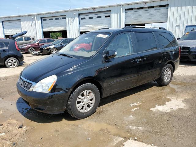 KIA SEDONA LX 2012 kndmg4c76c6496744