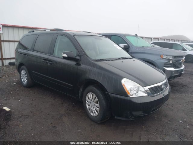 KIA SEDONA 2012 kndmg4c76c6497389