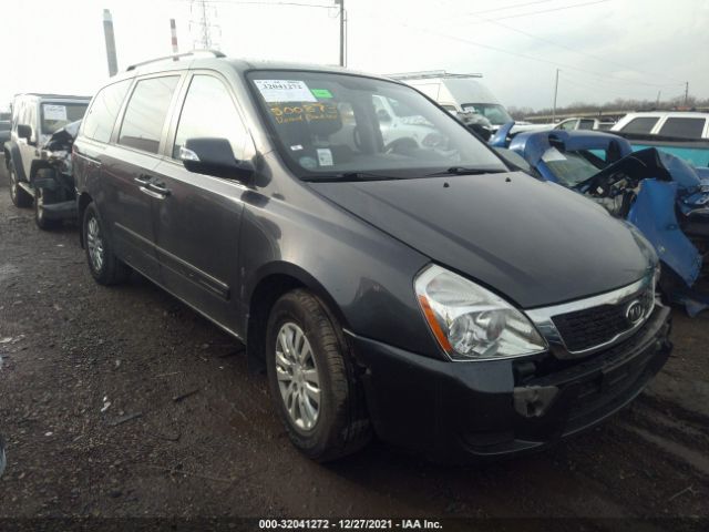 KIA SEDONA 2012 kndmg4c76c6500873