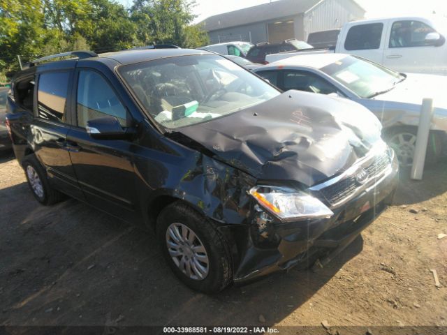 KIA SEDONA 2012 kndmg4c76c6503630