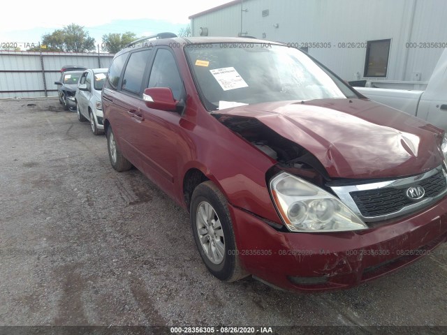 KIA SEDONA 2012 kndmg4c76c6504700