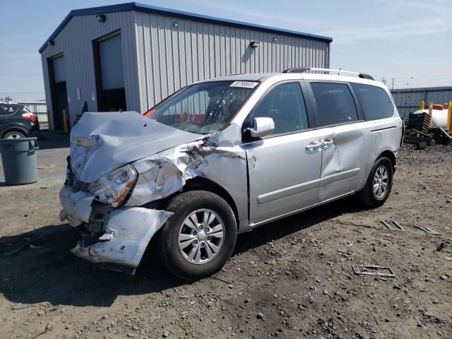 KIA SEDONA LX 2012 kndmg4c76c6506804