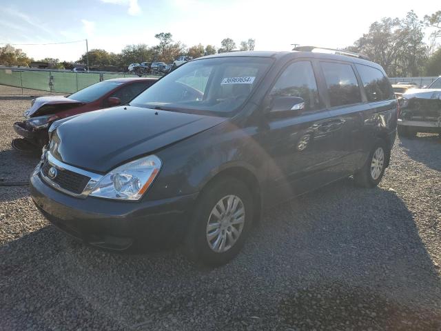 KIA SEDONA LX 2012 kndmg4c76c6507239