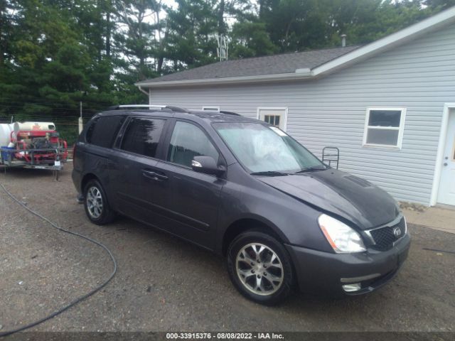 KIA SEDONA 2014 kndmg4c76e6536260