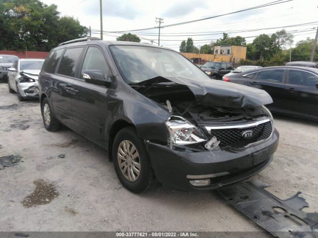 KIA SEDONA 2014 kndmg4c76e6536582