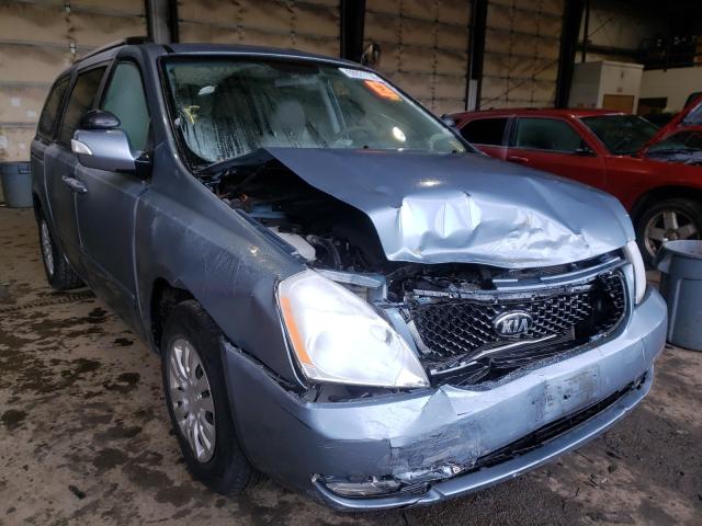 KIA SEDONA LX 2014 kndmg4c76e6538297