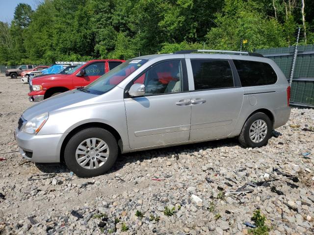 KIA SEDONA LX 2014 kndmg4c76e6538414