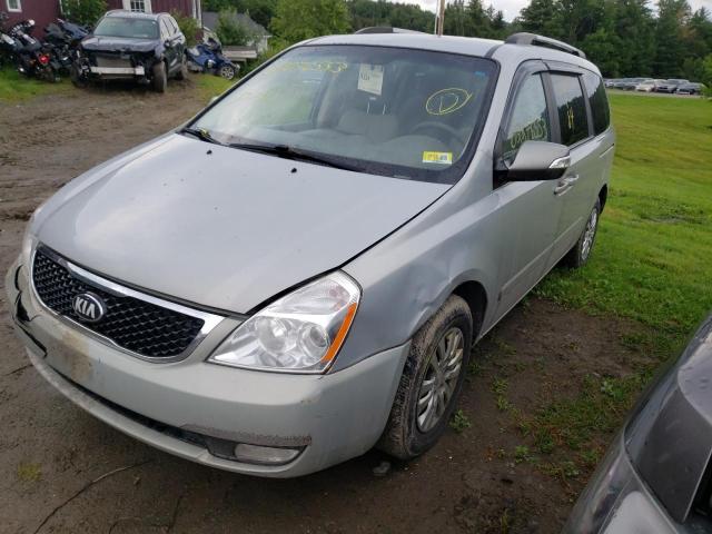 KIA SEDONA LX 2014 kndmg4c76e6538896