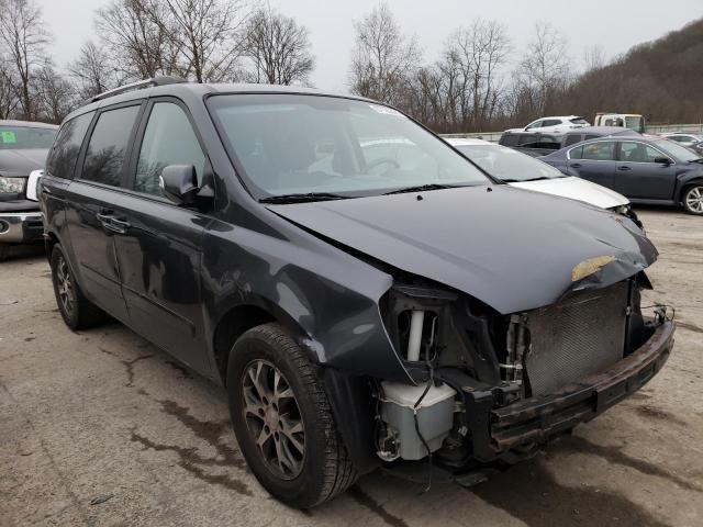 KIA SEDONA LX 2014 kndmg4c76e6539806