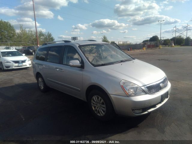 KIA SEDONA 2014 kndmg4c76e6540759