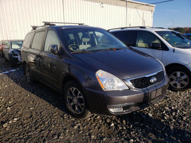 KIA SEDONA LX 2014 kndmg4c76e6543225