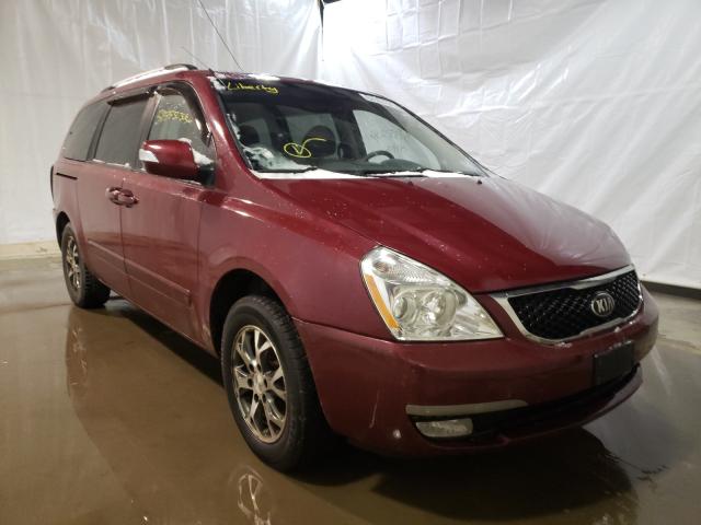 KIA SEDONA LX 2014 kndmg4c76e6545198