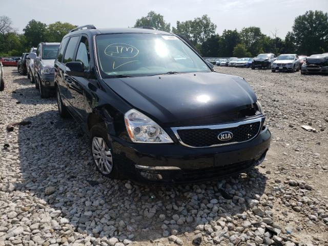 KIA SEDONA LX 2014 kndmg4c76e6548960