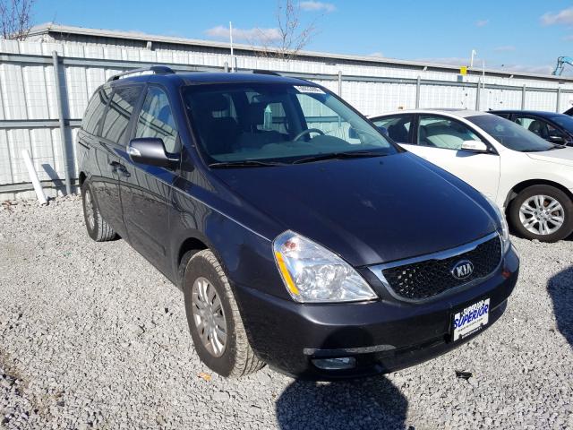 KIA SEDONA 2014 kndmg4c76e6548988