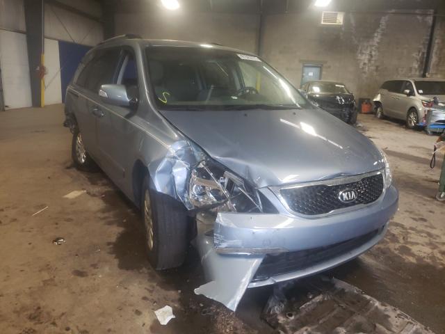 KIA SEDONA LX 2014 kndmg4c76e6549039